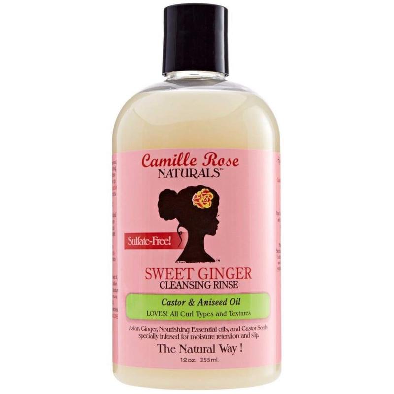 Shampoing doux 355ml - Camille Rose