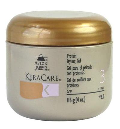 KERACARE – PROTEIN STYLING GEL 115g