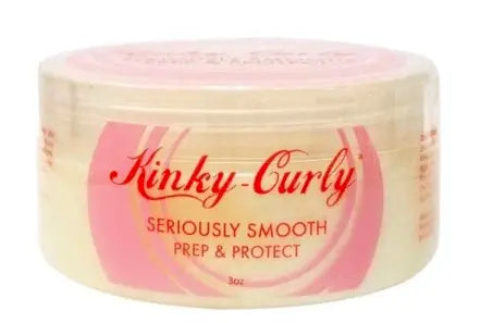 KINKY CURLY – Seriously Smooth KINKY CURLY