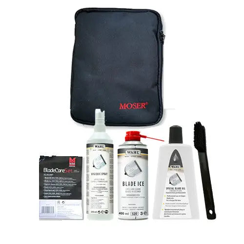MOSER – Blade Care Set MOSER