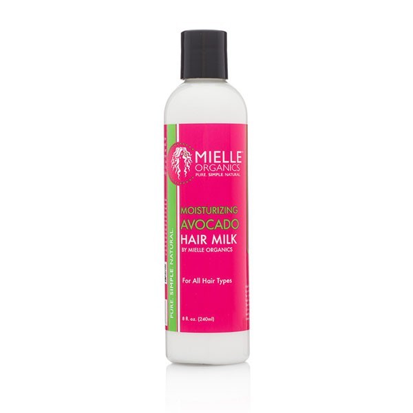 MIELLE ORGANICS - Moisturizing Avocado Hair Milk 240ml
