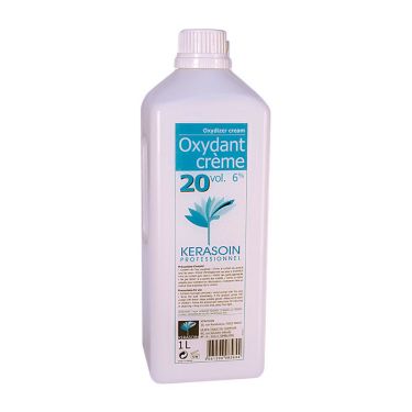 KERASOIN – Oxydant Crème 1L 6% / 20 VOL