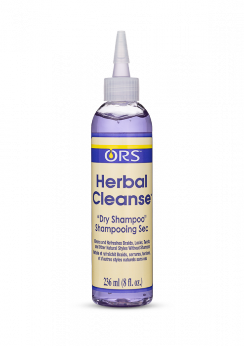 ORS – HERBAL CLEANSE – DRY SHAMPOO