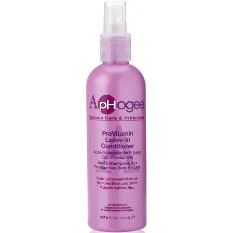 Provitamin Leave-In Conditioner 473ml - APHOGEE APHOGEE