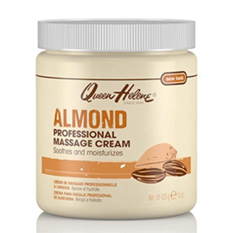 QUEEN HELENE – Professional massage cream almond 425g
