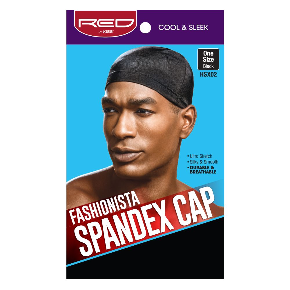 RED By KISS – Fashionista Spandex Cap