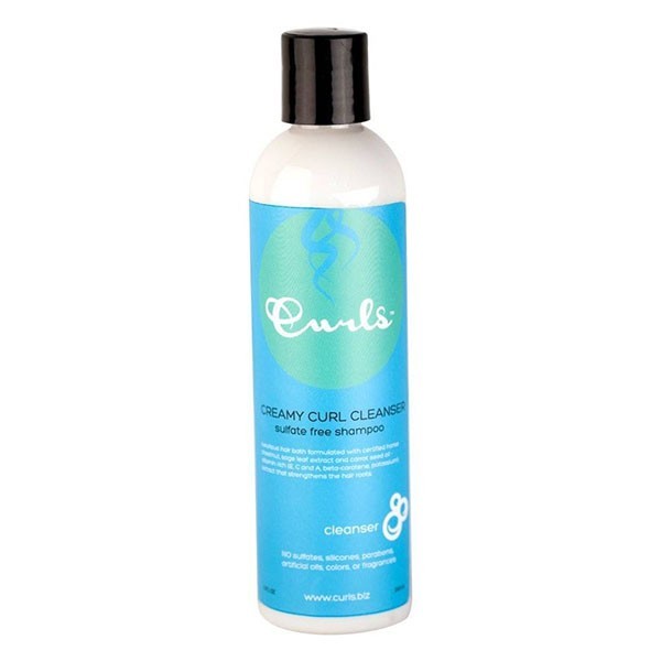 CURLS – Shampoing Creamy Curl Cleanser 240ml