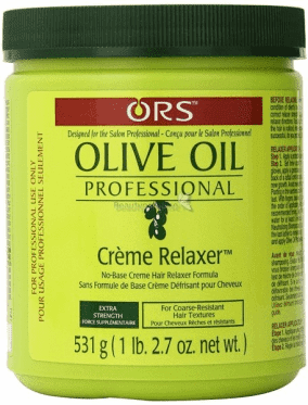 ORS – Défrisant Crème Relaxer 531g