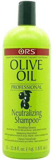 ORS – Shampoing Neutralisant à Huile d’Olive 1L
