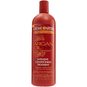 CREME OF NATURE – Après Shampoing Intensive Conditioning Treatment 591ml CREME OF NATURE