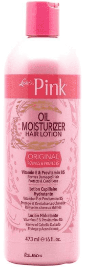 PINK – Lotion Capillaire Oil Moisturizer 473ML