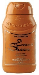 EVER SHEEN – Lait Corporel Hydratant au Beurre de Cacao (Hand and body lotion) 250ml