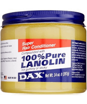 DAX – Deep Hair Conditioner 100% Pure Lanolin 397g