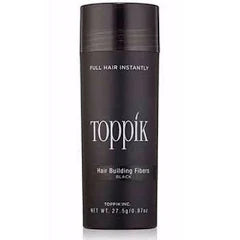 TOPPIK - Fibre Capillaire Densifiante Noir 12g