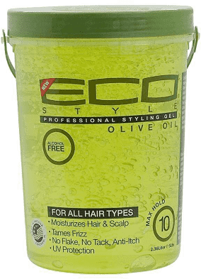 ECO STYLER – Gel à l’Huile d’Olive 2,36L