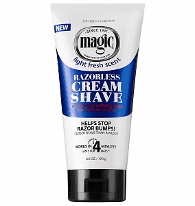 MAGIC – Cream shave regular strength MAGIC
