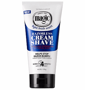 MAGIC – Cream shave regular strength