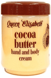 QUEEN ELISABETH – Cocoa butter hand and body lotion 250ml