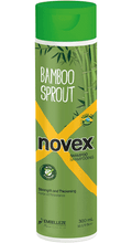 Shampoing au Bambou 300ml - NOVEX NOVEX