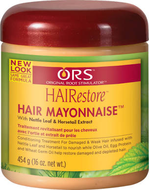 Masque Réparateur Hair Mayonnaise 454g - ORS