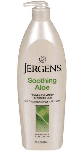 JERGENS – Soothing aloe 621ml