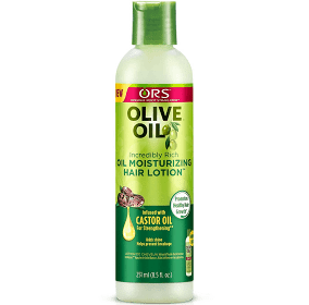 ORS – Lotion Coiffante Olive Oil Moisturizing Hair Lotion (251mL)