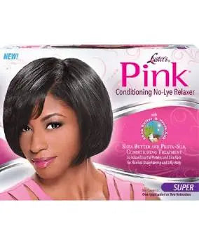 Défrisage Sans Soude Super - PINK PINK