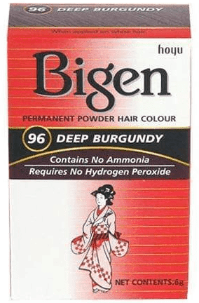BIGEN – 96 Acajou Foncé