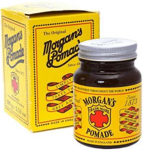 THE ORIGINALS – MORGAN’S POMADE – DARKENS GEY HAIR 50g MORGAN’S POMADE