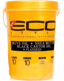 ECO – OLIVE OIL & SHEA BUTTER & BLACK CASTOR OIL & FLAXSEED OIL 2,36L