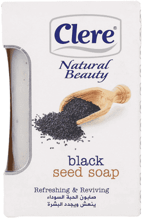 Savon à l'huile de Nigelle 150G - CLERE CLERE
