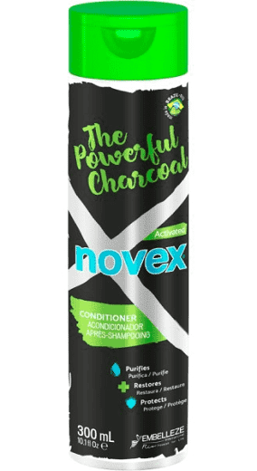 NOVEX – THE POWERFUL CHARCAOL – CONDITIONER