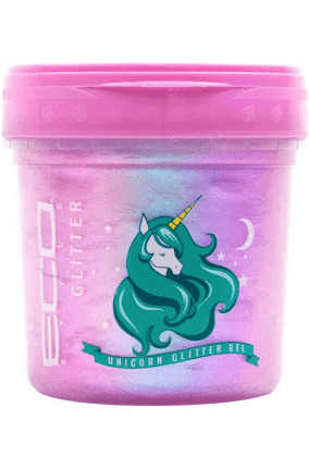 Gel Unicorn Glitter 473ml - ECO STYLER ECO STYLER