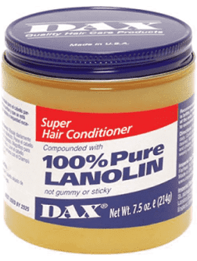 DAX – Deep Hair Conditioner 100% Pure Lanolin 213g