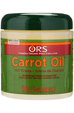 ORS – CARROT OIL – HAIR CREAM