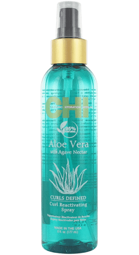 CHI – ALOE VERA – Curl Reactivating Spray 177ml