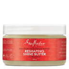 SHEA MOISTURE – RED PALM OIL COCOA BUTTER - Reshaping Shine Butter 106g SHEA MOISTURE