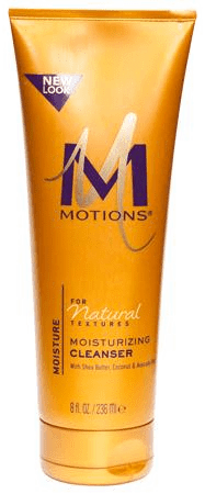 MOTIONS – MOISTURIZING CLEANSER