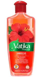 VATIKA – Huile d'Hibiscus 200ml