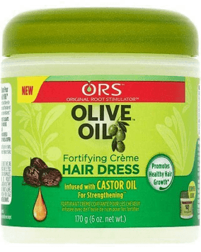 ORS – Crème Coiffante Hair Dress à l’Huile d’Olive 170g