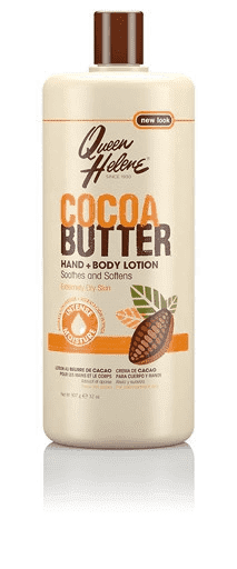 QUEEN HELENE – Cocoa butter hand and body lotion 454g