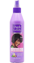 DARK AND LOVELY – Spray Light Oil Moisturizer 250ml DARK AND LOVELY