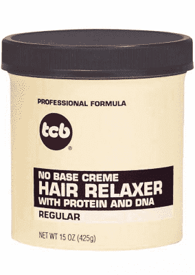 TCB – HAIR RELAXER 425g REGULAR