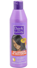 DARK AND LOVELY –  Anti-Breakage Oil Moisturizer 250ml DARK AND LOVELY