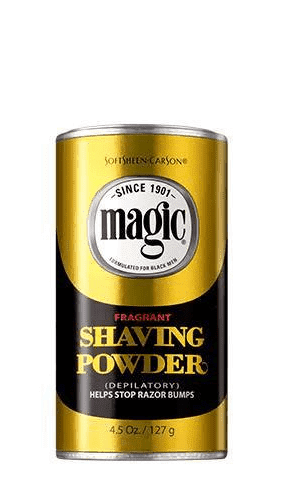 Powder shaver best sale