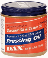 DAX – Premium Stlyling/Hot Pressing Oil 100g