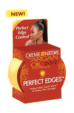 CREME OF NATURE – Cire Coiffante Perfect Edges 63,7g