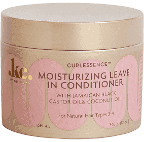 KERACARE – CURLESSENCE – MOISTURIZING LEAVE-IN CONDITIONER
