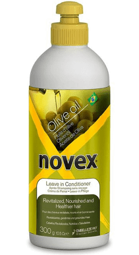 NOVEX – Leave In à l’Huile D’Olive