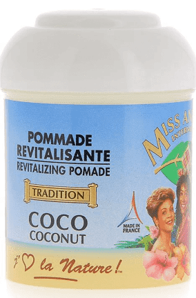MISS ANTILLES – Pommade Revitalisante Coco